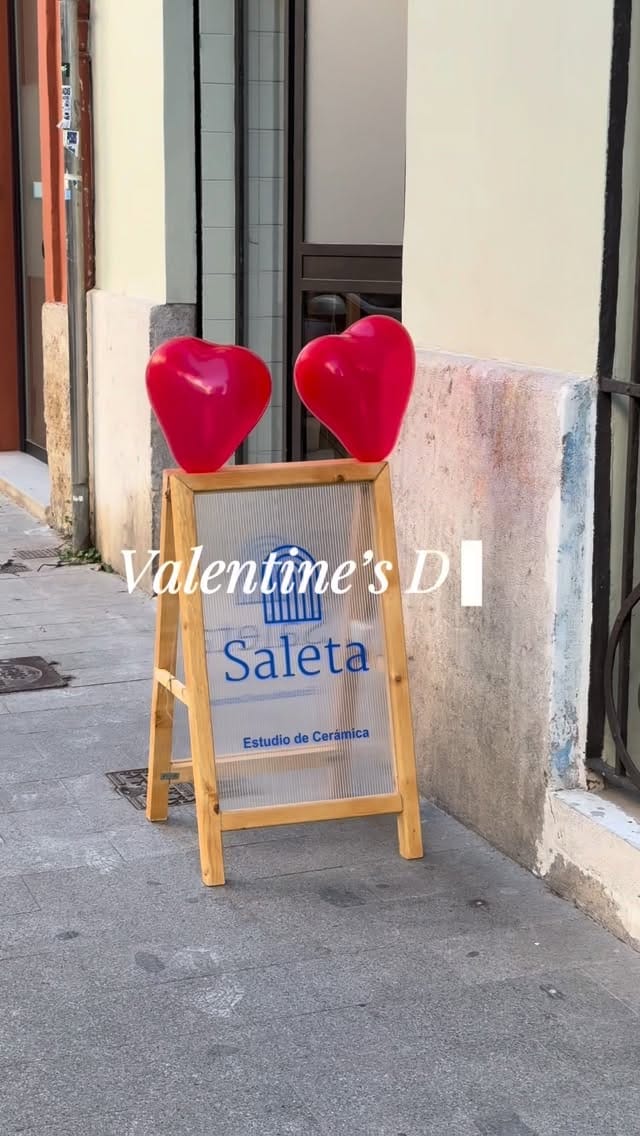 Post 3 by Saleta | ceramics for your everyday moments 🤍 on Instagram (video)
