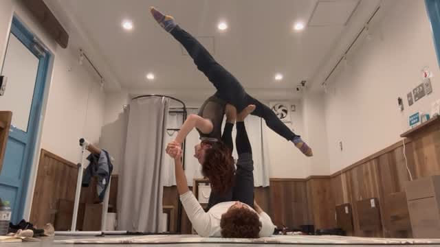 Post 4 by ネレア | THE BALLET SHOW on Instagram (video)