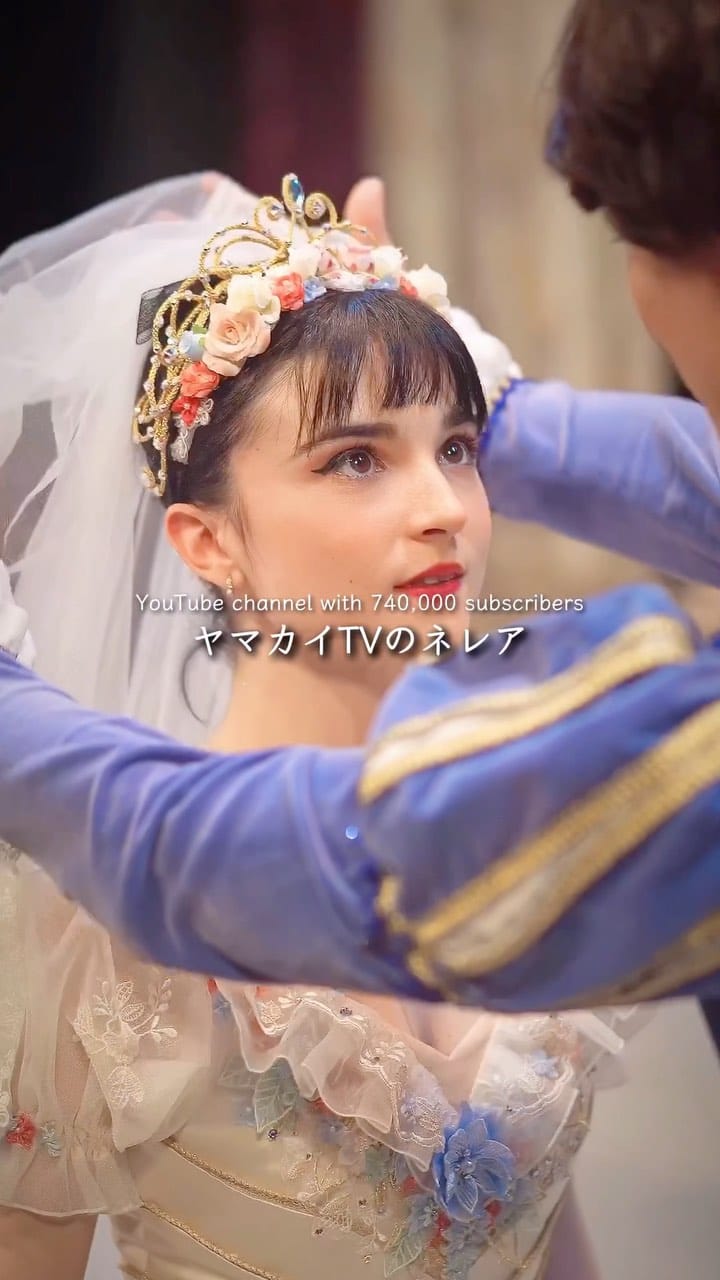 Post 8 by ネレア | THE BALLET SHOW on Instagram (video)