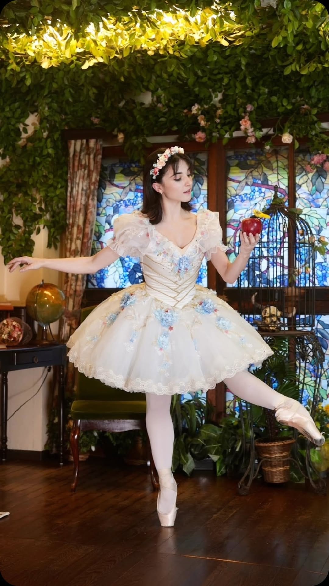 Post 10 by ネレア | THE BALLET SHOW on Instagram (video)