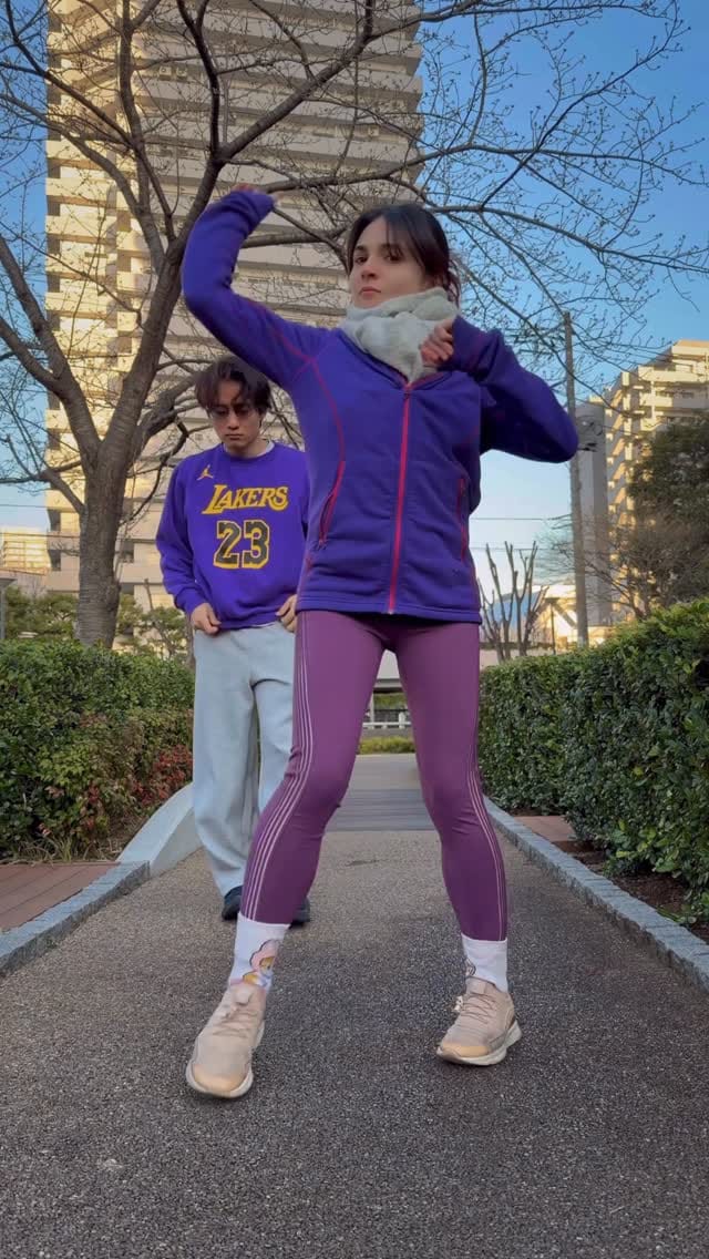 Post 2 by ネレア | THE BALLET SHOW on Instagram (video)