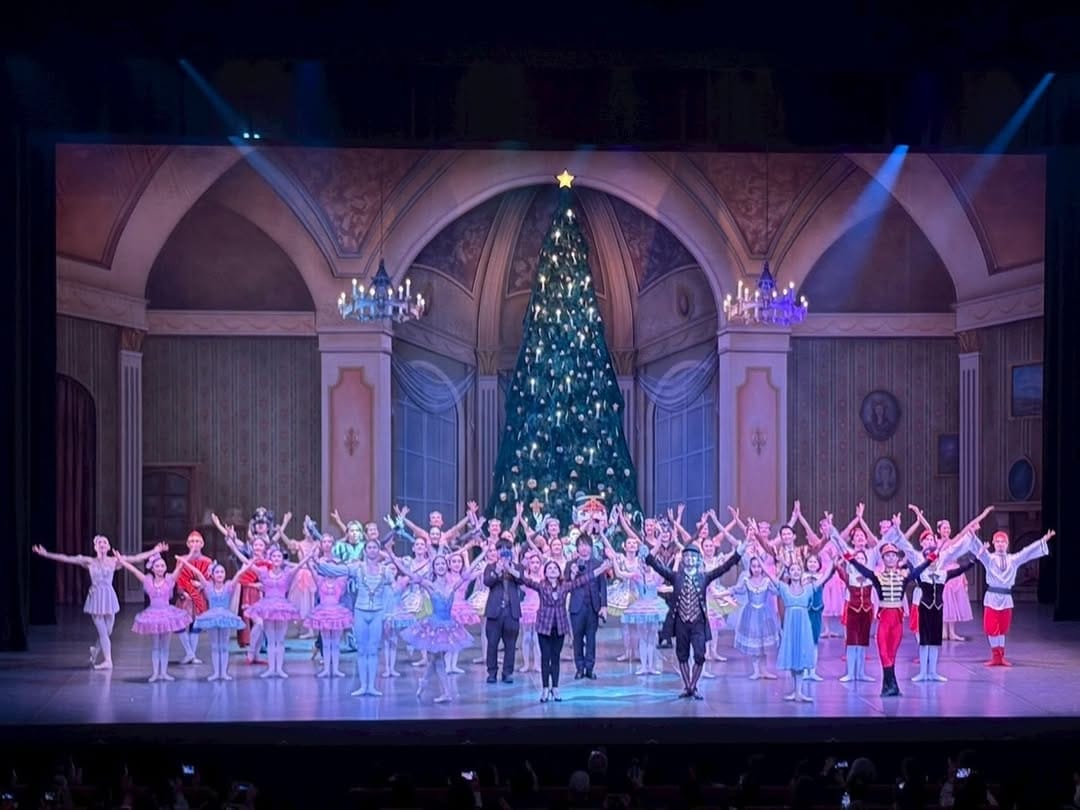 Post 5 by ネレア | THE BALLET SHOW on Instagram (carousel)