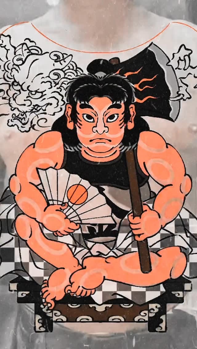 Post 5 by Hori Sen on Instagram (video)