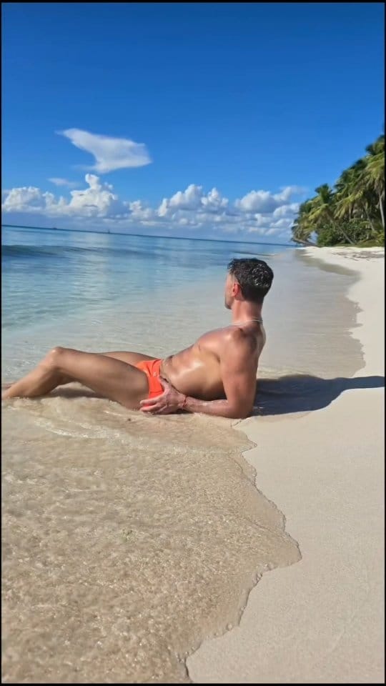 Post 2 by Santino Ragusa on Instagram (video)