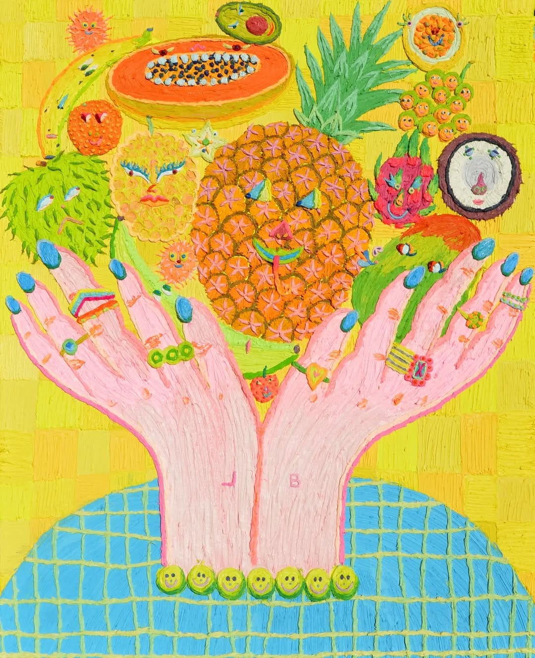 Post 2 by Laura López Balza on Instagram (carousel)