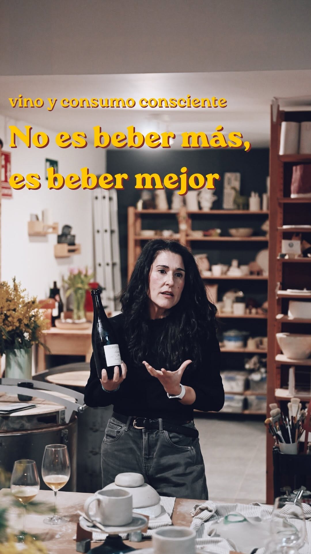 Post 7 by Uvepositivo-Vino Consciente y Wine Tours 🌱 on Instagram (video)