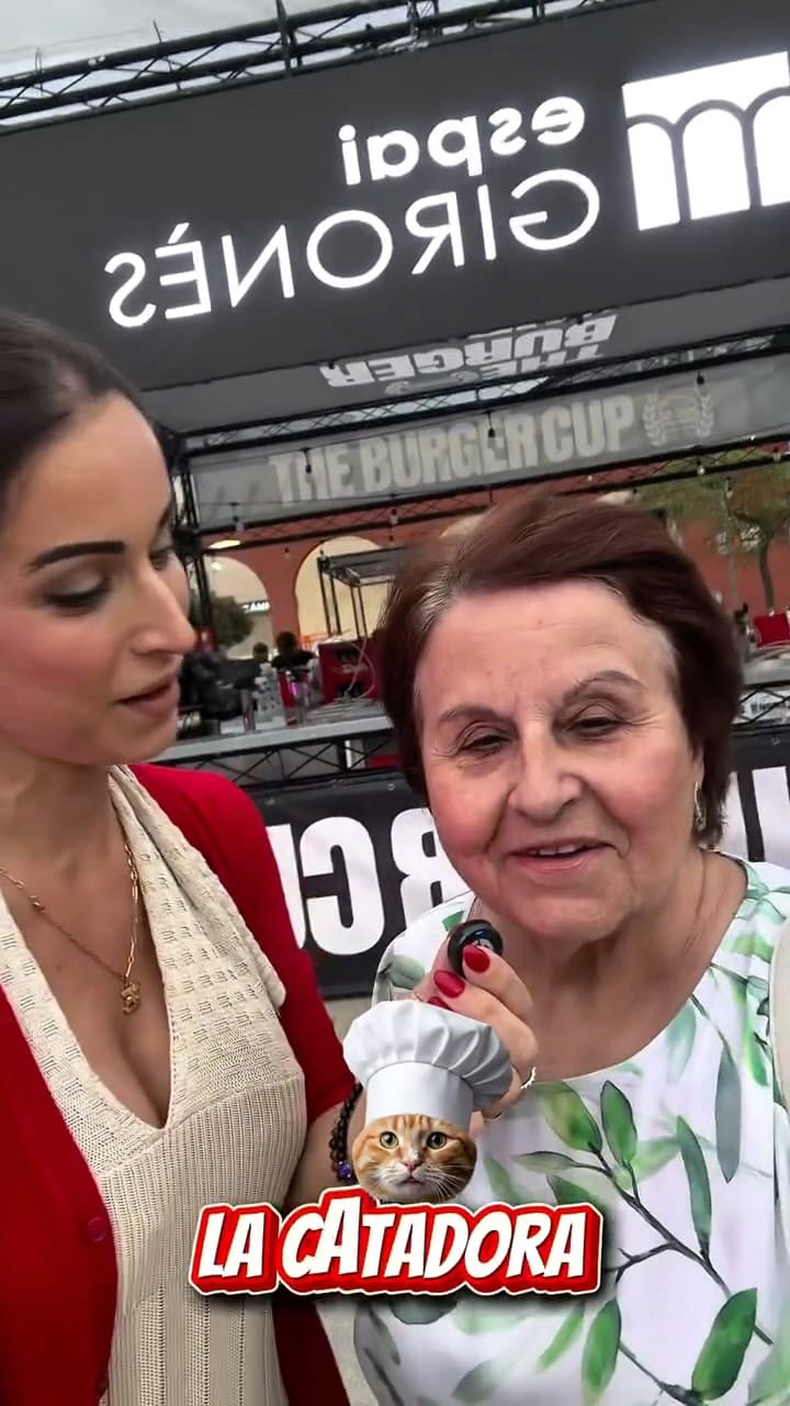 Post 1 by Elisabet Aguilar on Instagram (video)