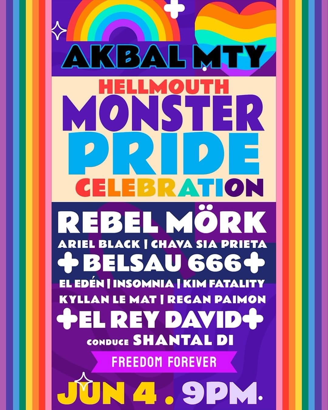 Post 3 by Queer Monterrey on Instagram (image)