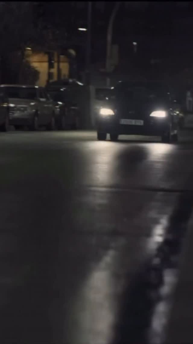 Post 8 by Abraham Garrido on Instagram (video)