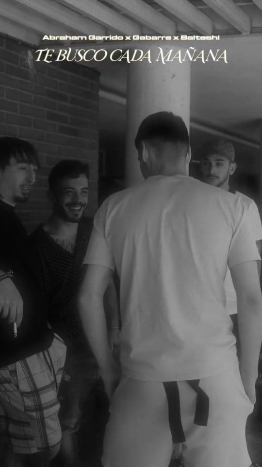 Post 3 by Abraham Garrido on Instagram (video)