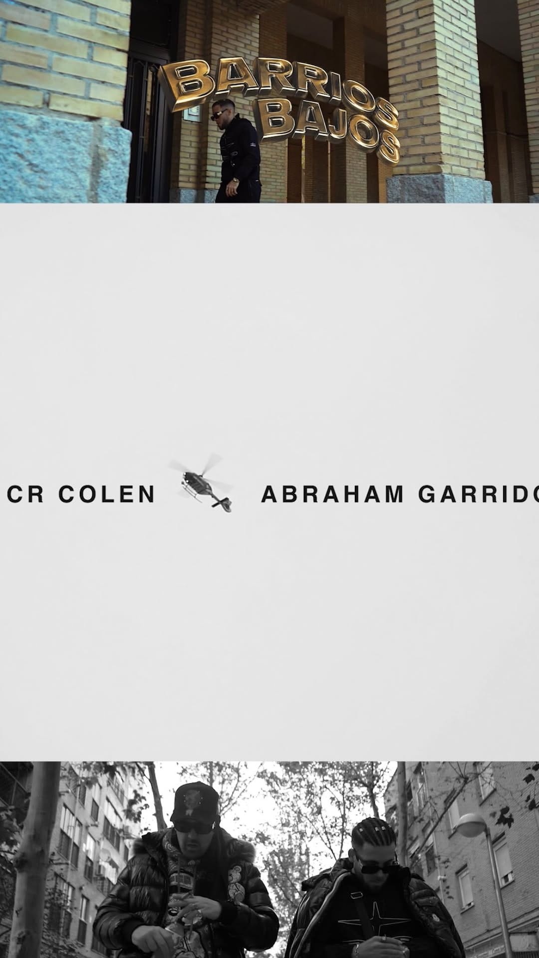 Post 7 by Abraham Garrido on Instagram (video)