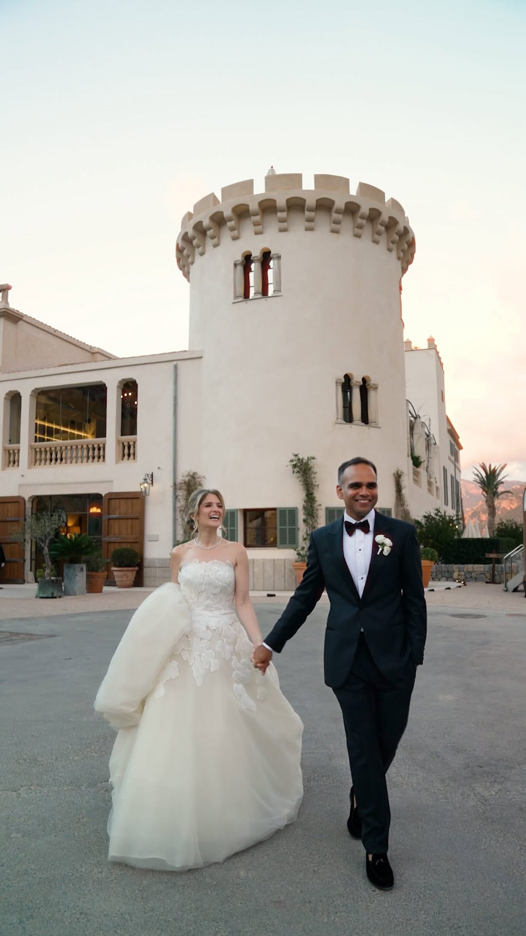 Post 5 by SoulWeddings Videographers Mallorca | Italy, UK & Mexico on Instagram (video)