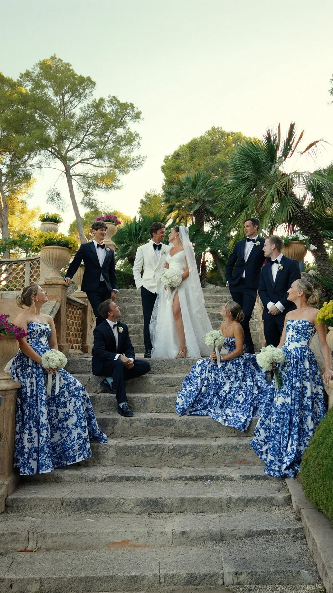 Post 6 by SoulWeddings Videographers Mallorca | Italy, UK & Mexico on Instagram (video)