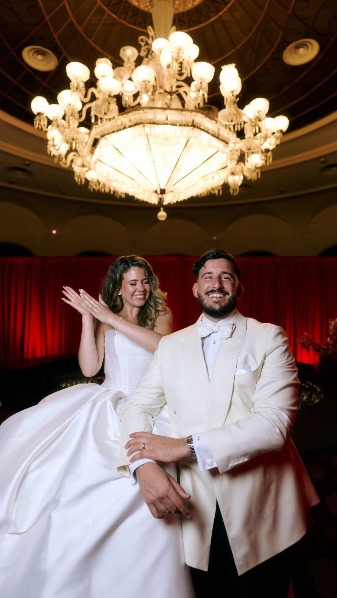Post 4 by Fran Gribodo - Italy - Spain Wedding Photographer on Instagram (video)