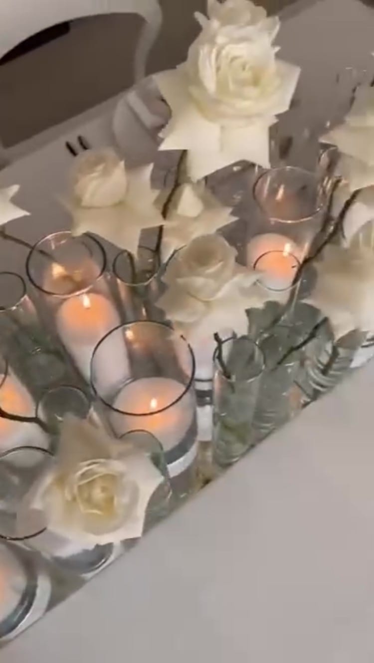 Post 3 by Mallorca Pearl Candles on Instagram (video)