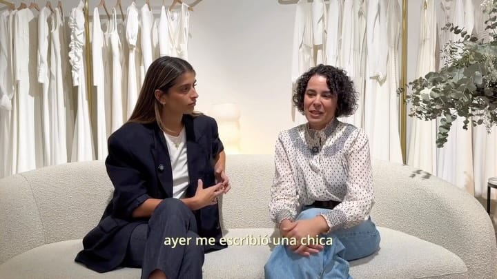 Post 8 by Cherubina Atelier on Instagram (video)