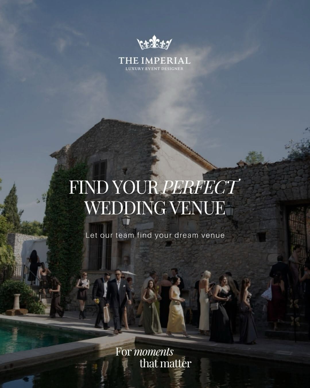 Post 3 by Wedding Planner Mallorca | Italy on Instagram (carousel)