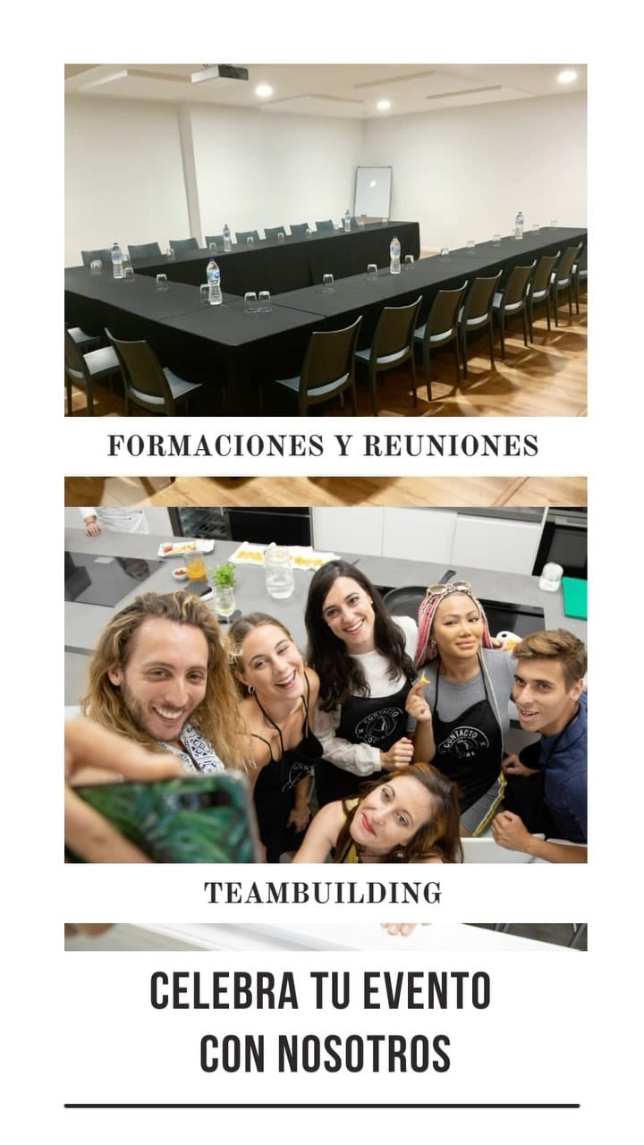 Post 1 by Contacto Cocina on Instagram (video)