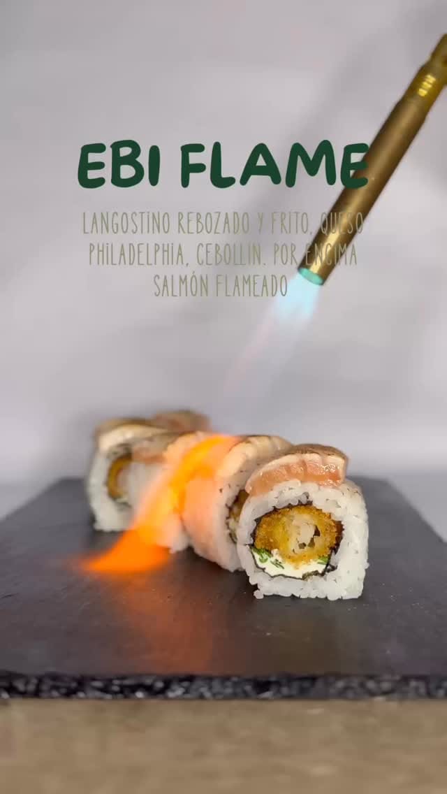 Post 9 by HARUO SUSHI on Instagram (video)