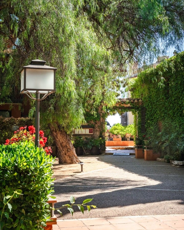Post 6 by Mas La Boella Hotel & Restaurant on Instagram (image)