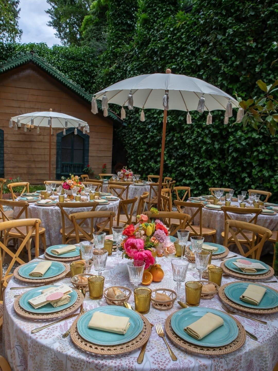 Post 1 by Catering La Borraja on Instagram (carousel)