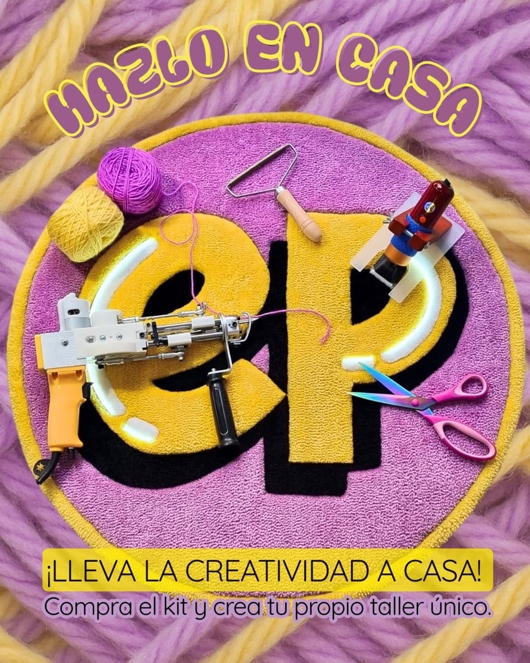 Post 9 by 🧶 𝕋𝕒𝕝𝕝𝕖𝕣𝕖𝕤 𝕕𝕖 𝕋𝕦𝕗𝕥𝕚𝕟𝕘 🧶 on Instagram (carousel)