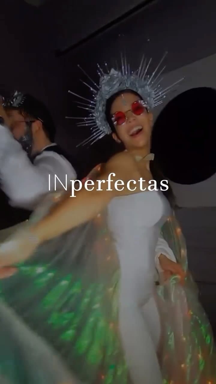 Post 9 by INperfectas - cotillon de diseño on Instagram (video)