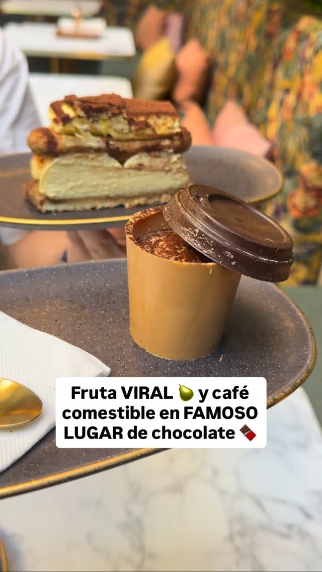 Post 10 by Slitie Gourmet Boutique Barcelona on Instagram (video)