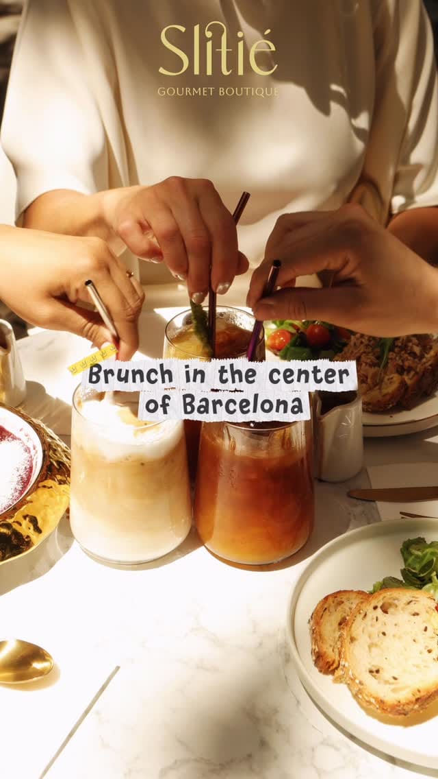 Post 3 by Slitie Gourmet Boutique Barcelona on Instagram (video)