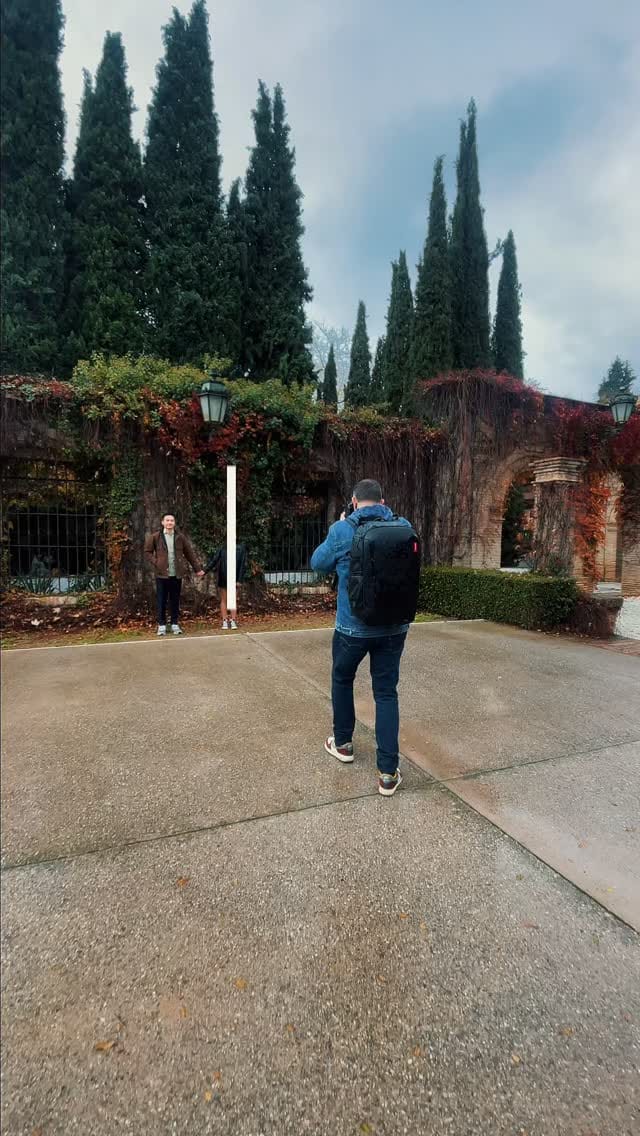 Post 3 by Wedding Photographer Granada on Instagram (video)