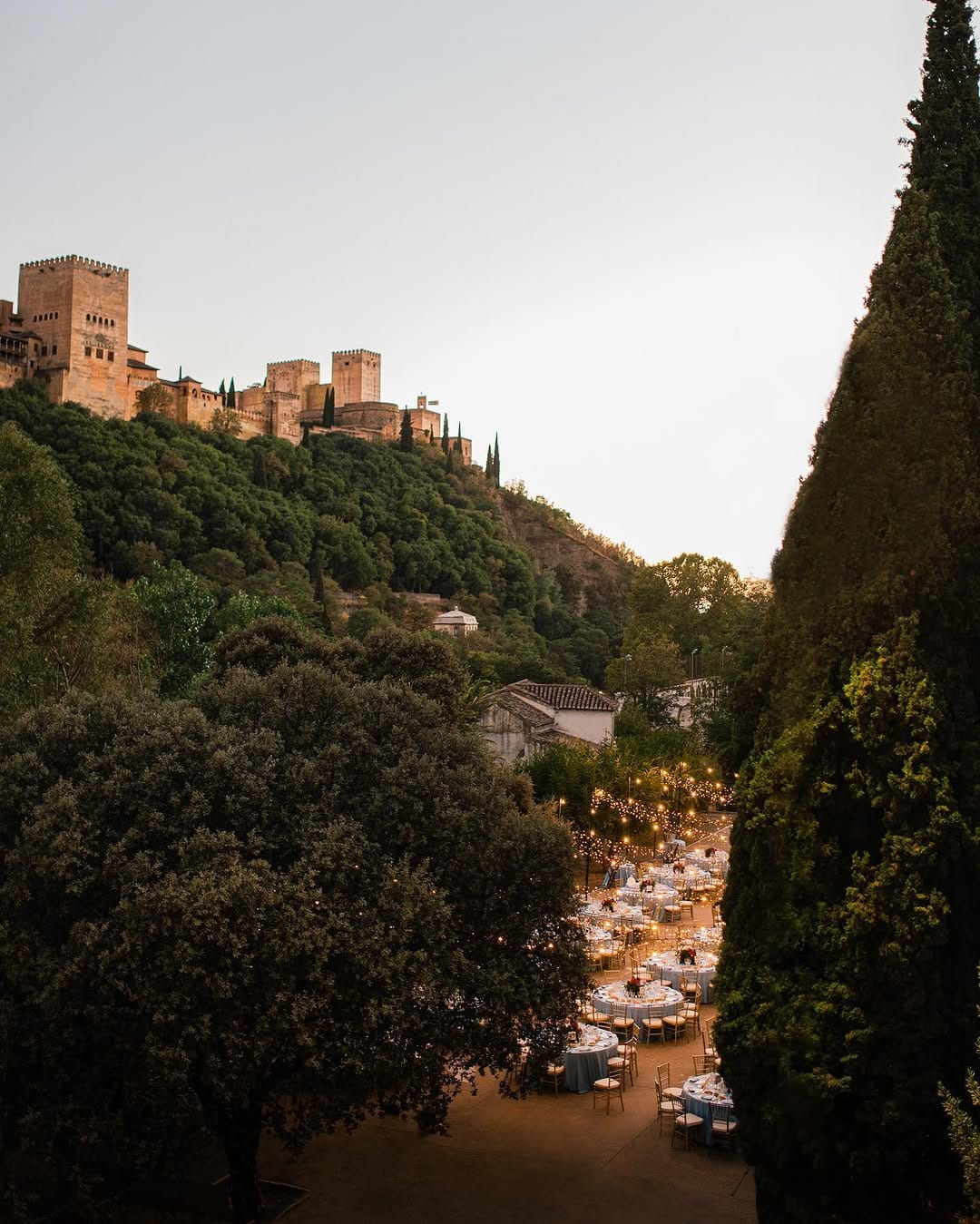 Post 9 by Wedding Photographer Granada on Instagram (image)