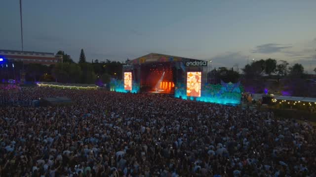 Post 2 by Festival Jardín de las Delicias on Instagram (video)
