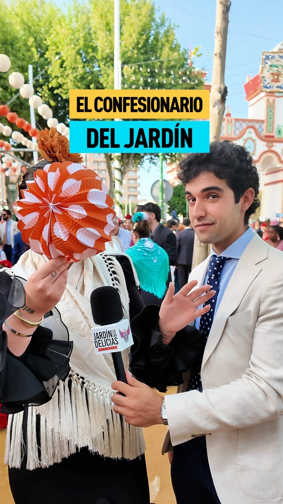 Post 8 by Festival Jardín de las Delicias on Instagram (video)