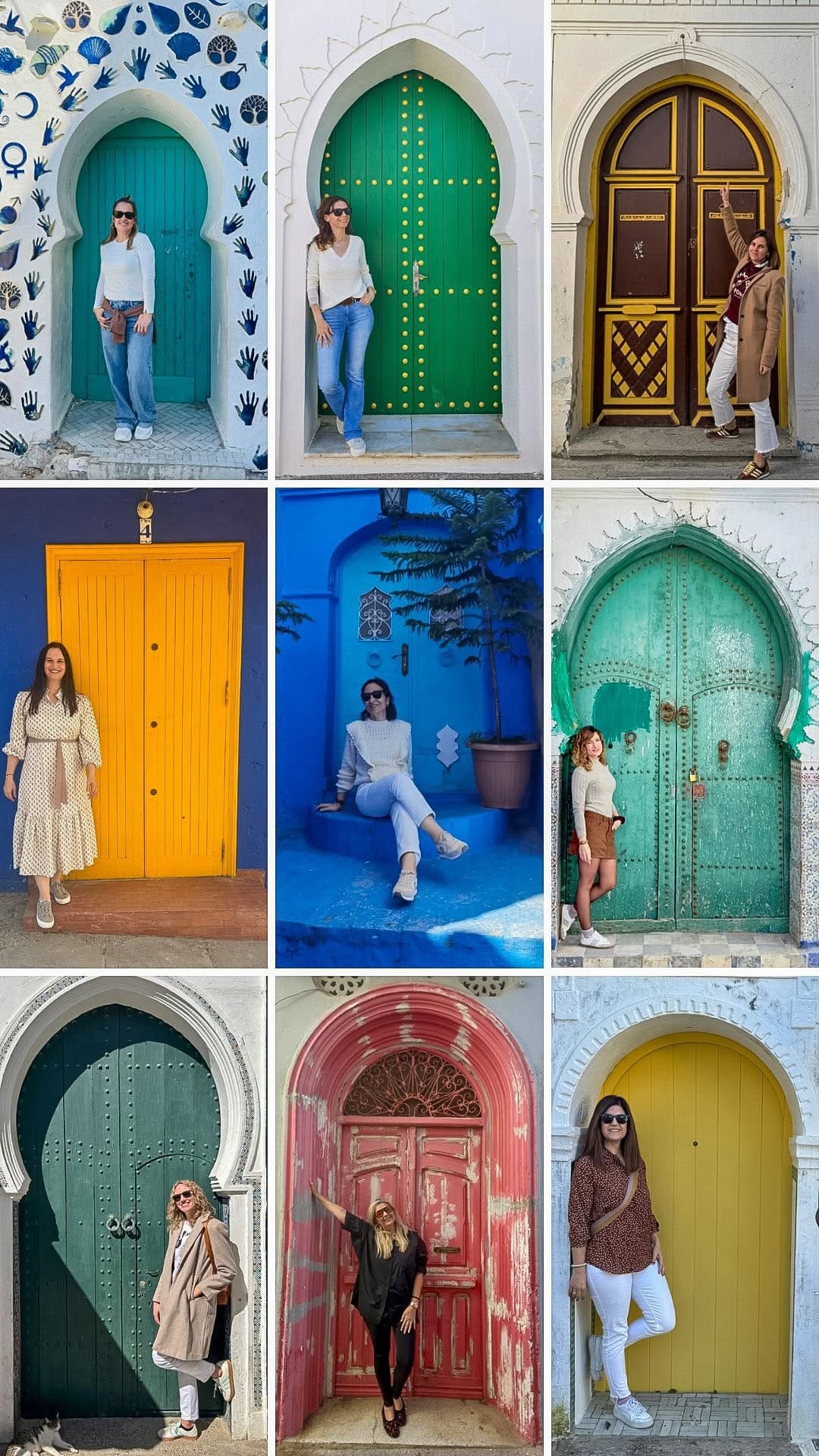 Post 6 by Alma - Wanderlust🌍✈️ on Instagram (video)