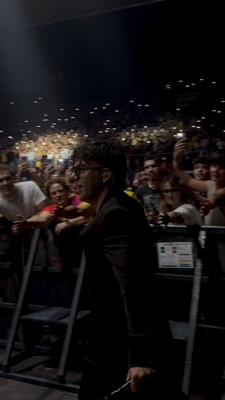 Post 10 by Bizkaia Arena on Instagram (video)