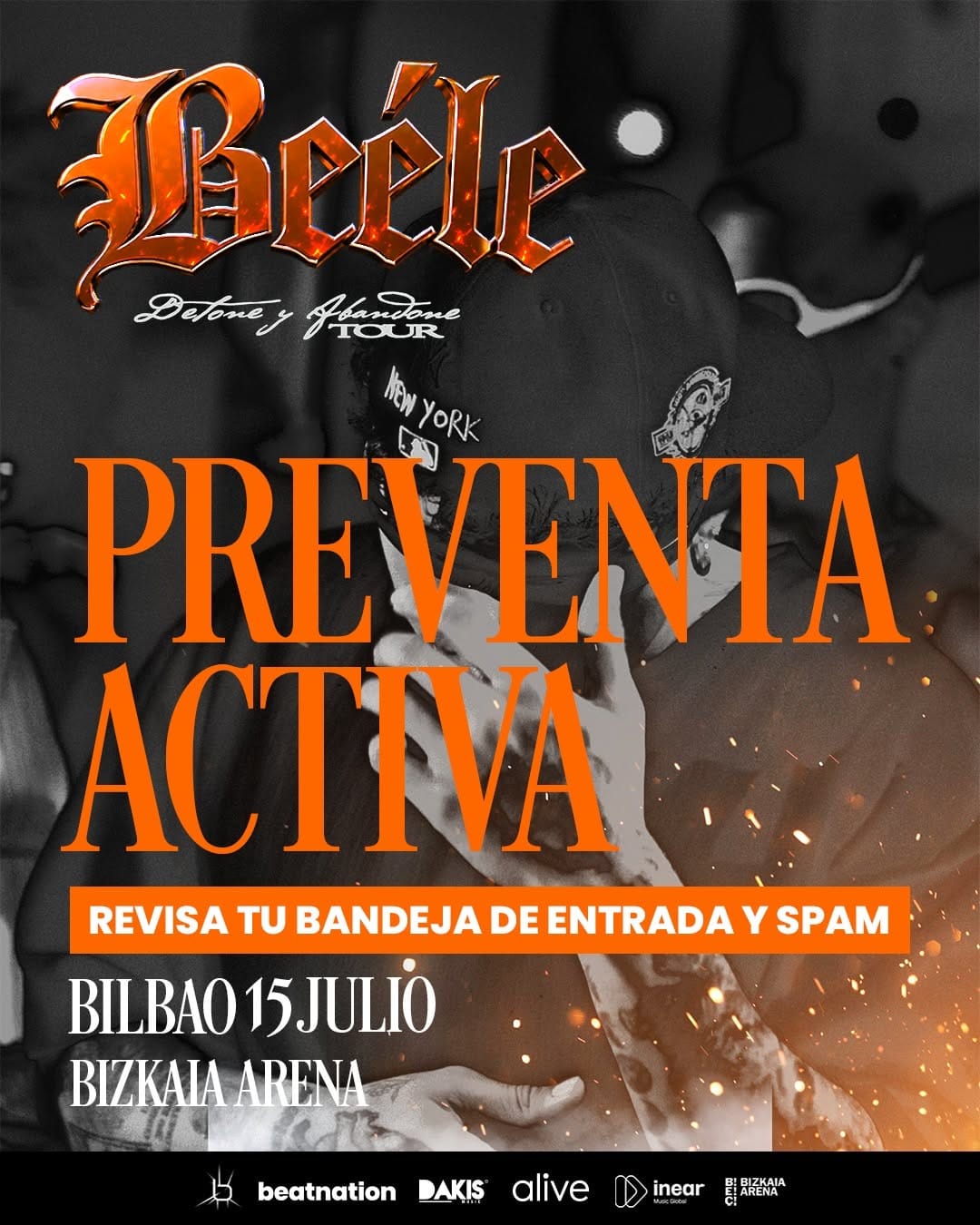 Post 4 by Bizkaia Arena on Instagram (image)