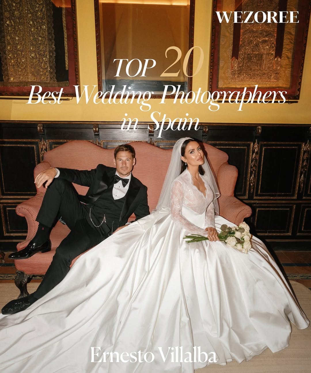 Post 2 by Ernesto Villalba | Wedding photographers on Instagram (image)