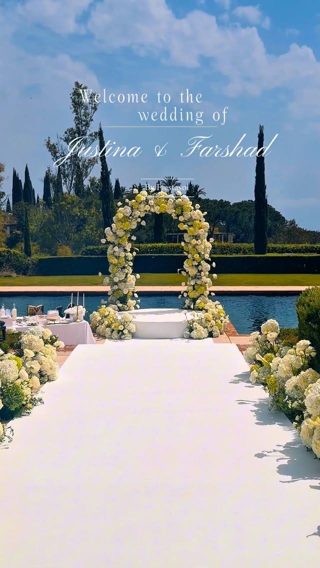Post 9 by Marbella Wedding Planners on Instagram (video)