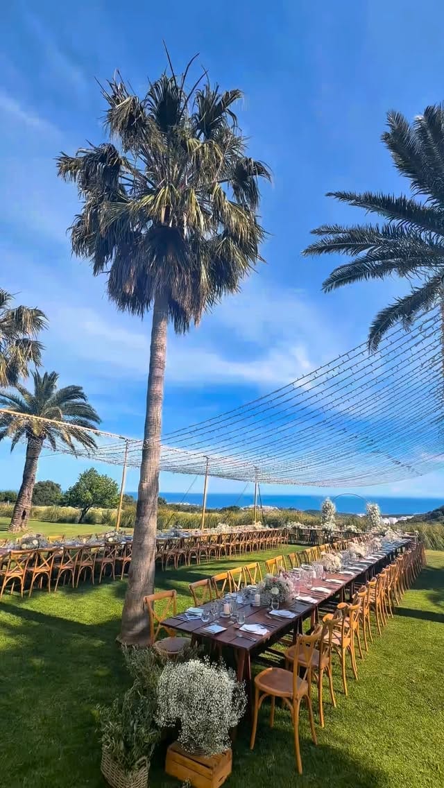 Post 7 by Marbella Wedding Planners on Instagram (video)