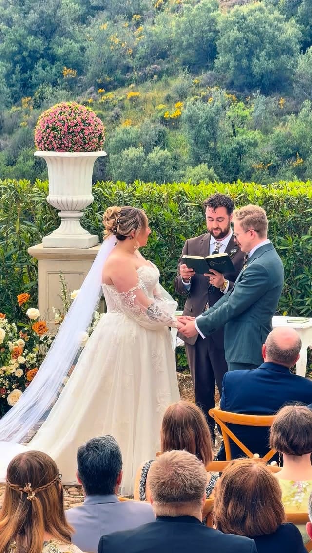 Post 10 by Marbella Wedding Planners on Instagram (video)