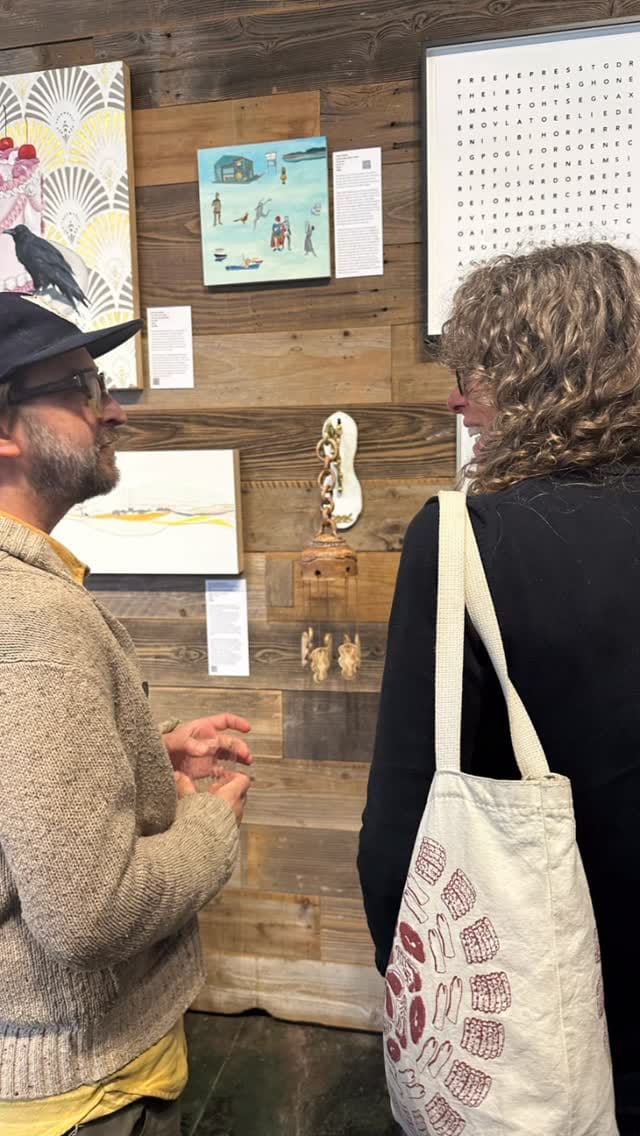 Post 7 by DrawingRoomSF on Instagram (video)