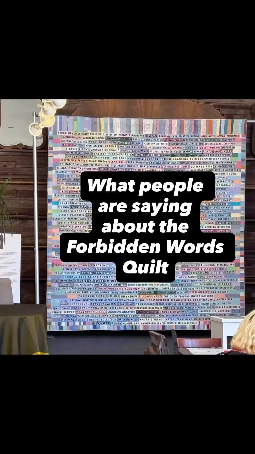 Post 3 by DrawingRoomSF on Instagram (video)