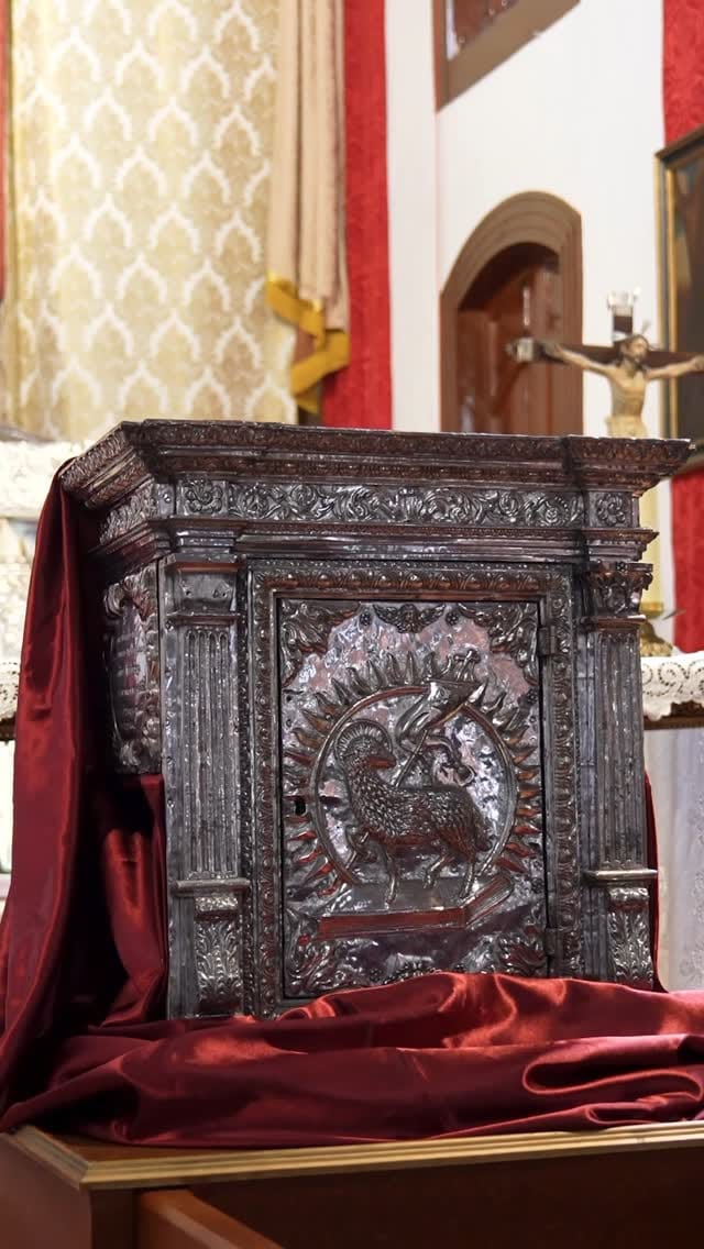 Post 8 by Bajada de la Virgen de Las Nieves on Instagram (video)