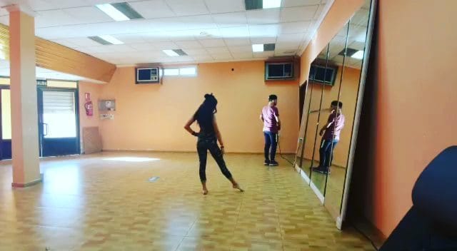 Post 9 by Jeykop Dance on Instagram (video)