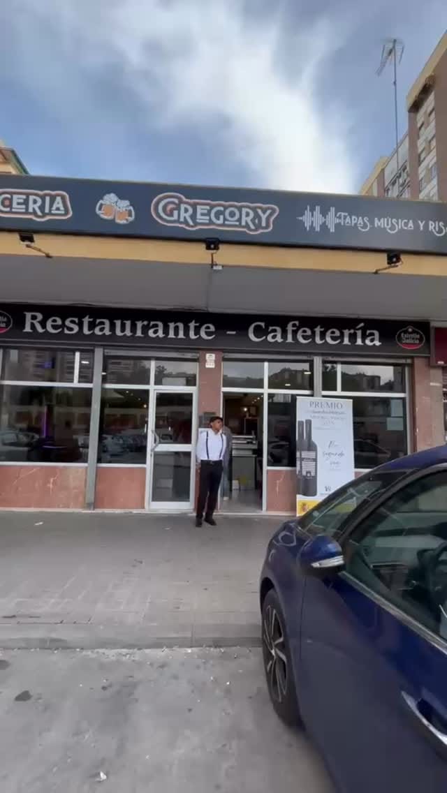 Post 3 by GREGORY BAR RESTAURANTE on Instagram (video)