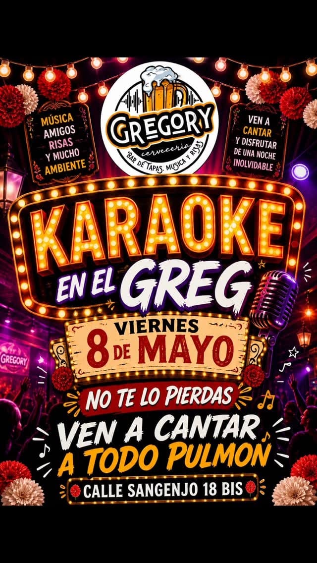 Post 5 by GREGORY BAR RESTAURANTE on Instagram (video)