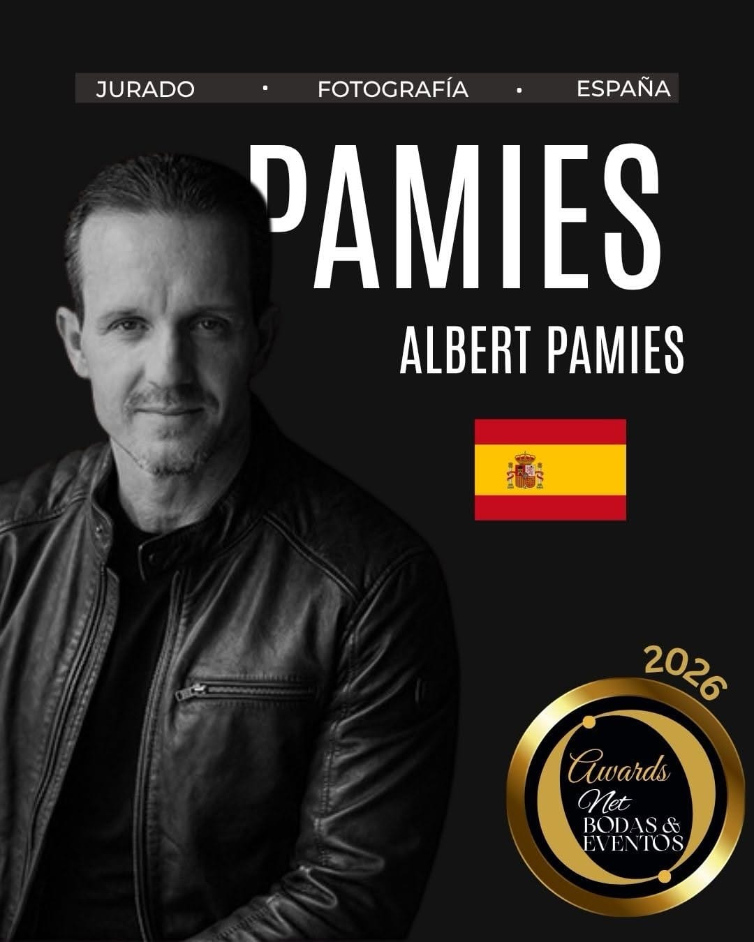 Post 6 by Albert Pamies️ 🍁 Wedding Photographer on Instagram (carousel)