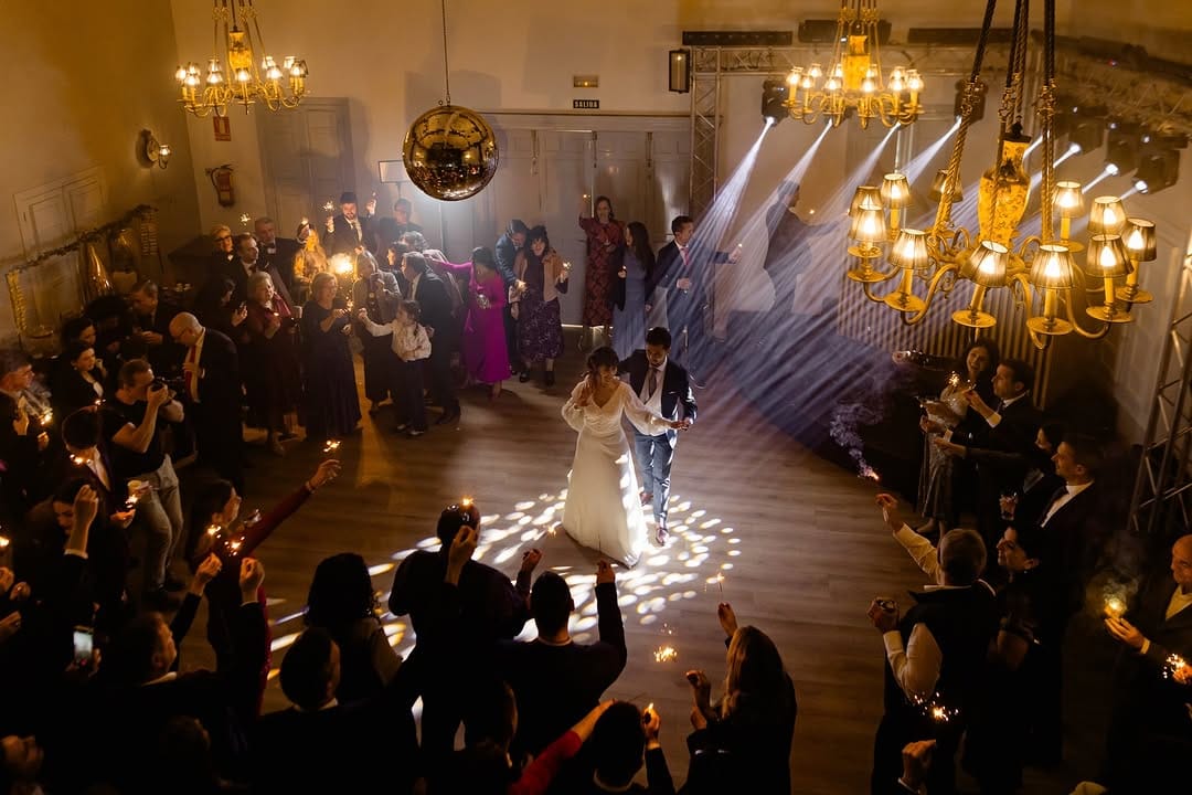 Post 8 by Albert Pamies️ 🍁 Wedding Photographer on Instagram (carousel)
