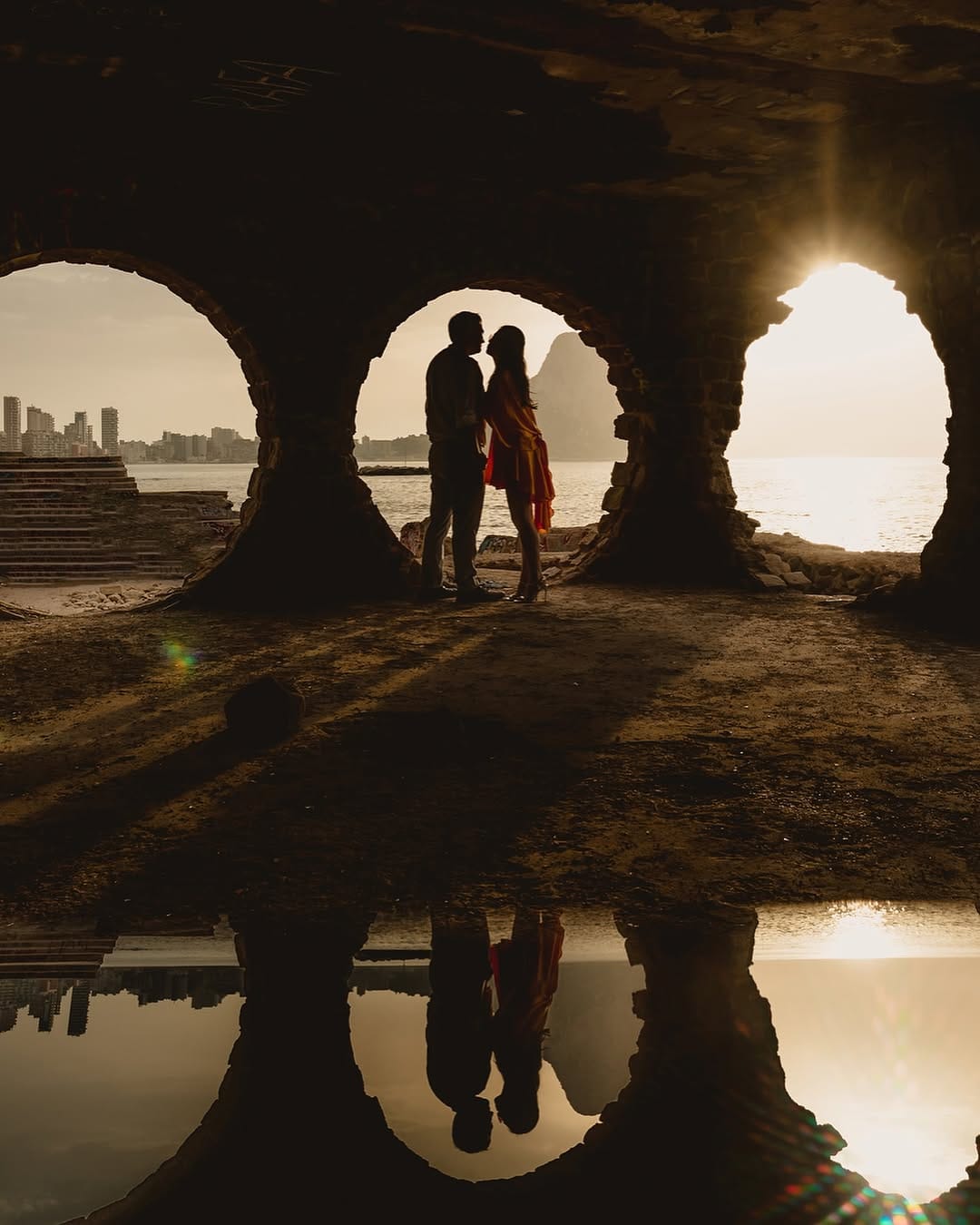 Post 9 by Albert Pamies️ 🍁 Wedding Photographer on Instagram (carousel)