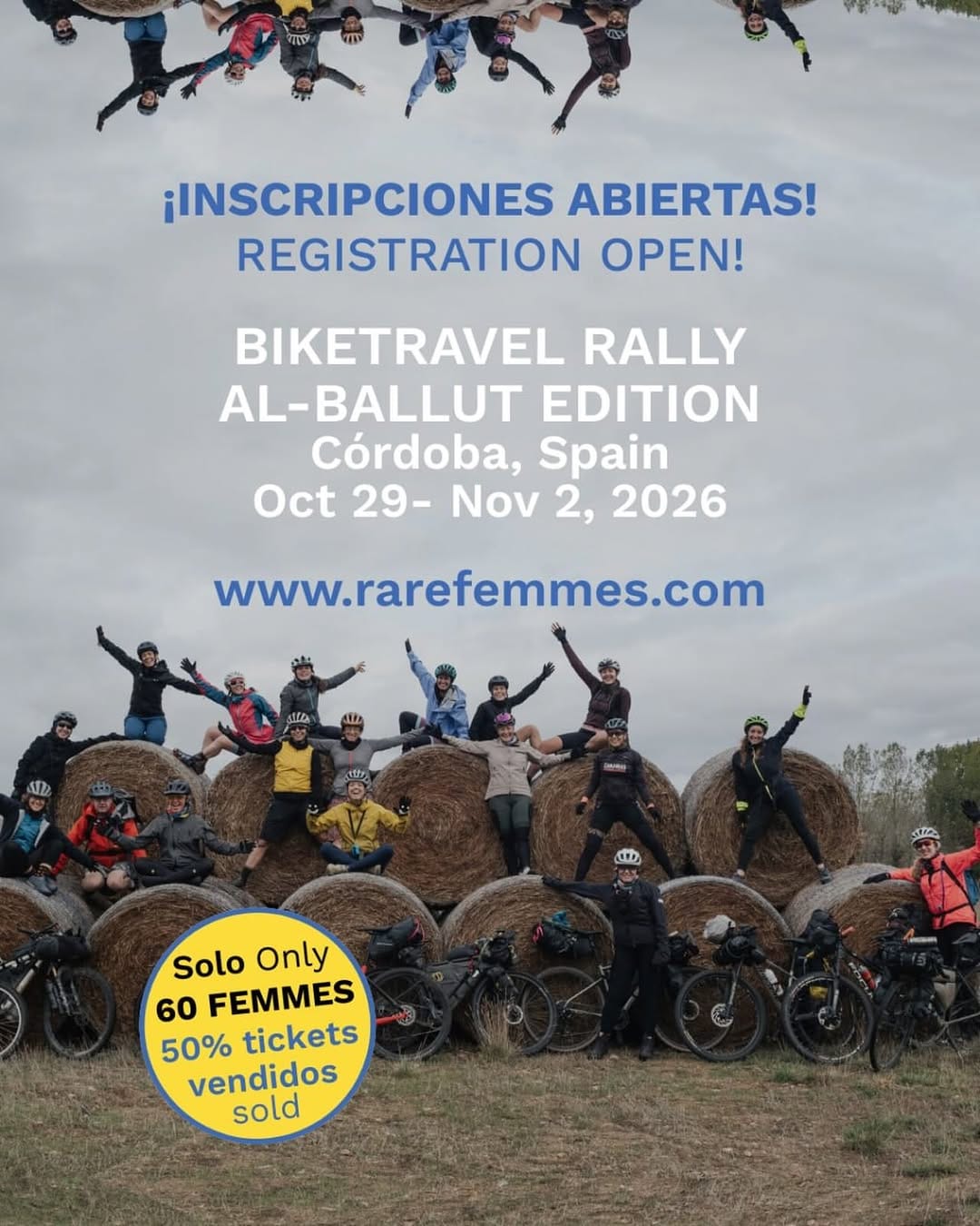 Post 7 by Laura Rincón | Bikepacking, ultraciclismo y aventura on Instagram (image)